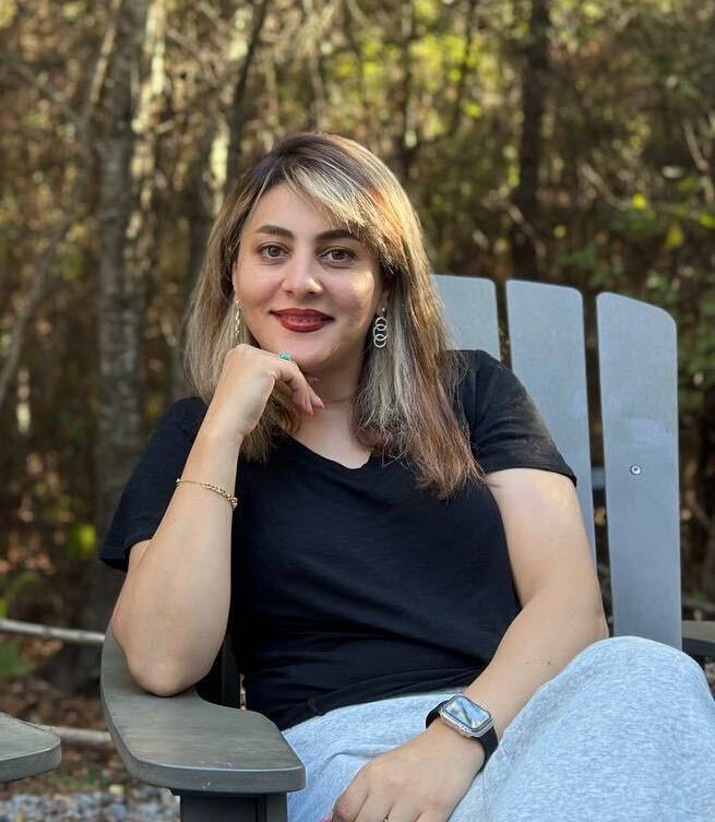 Shabnam Mirheidarian