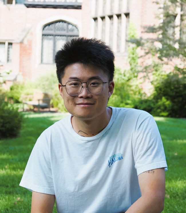 Zhenwei (Vic) Wu